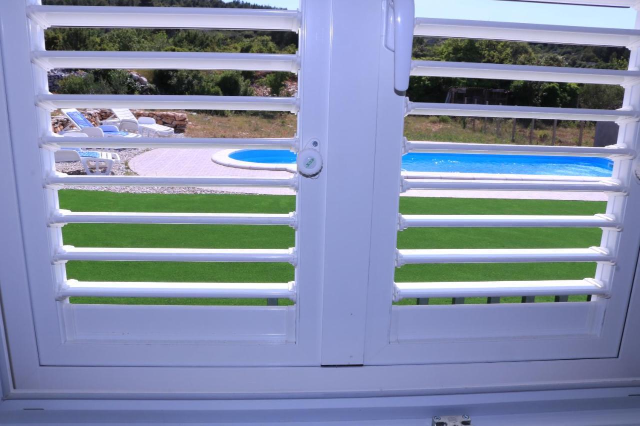 Nane Garden House With Heated Pool Villa Mirca  Exterior photo