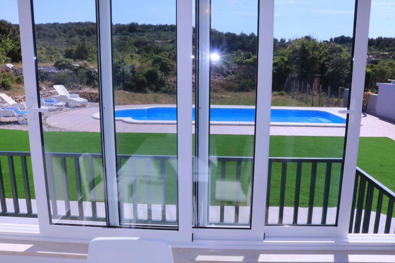Nane Garden House With Heated Pool Villa Mirca  Exterior photo