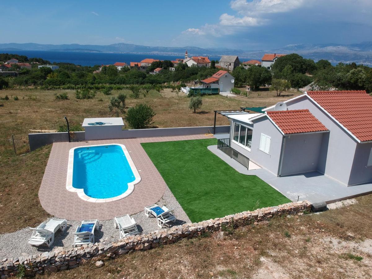 Nane Garden House With Heated Pool Villa Mirca  Exterior photo